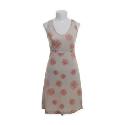 Jurk (Beige, Oranje) van Tierra Elastaan, Polyester