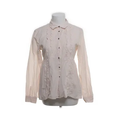 Blouse (Beige, Meerkleurig) van Odd Molly Katoen