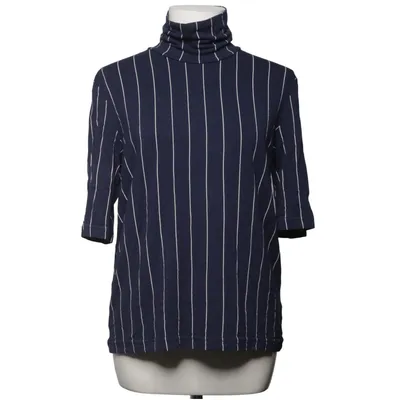 Top (Blue, White) from Baum Und Pferdgarten
