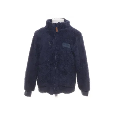 Fleecejacka (Blå) från Ebbe Skinnimitation, Polyamid, Polyuretan, Återvunnen polyester