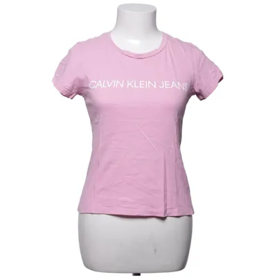 T-shirt (Rose) de Calvin Klein Jeans