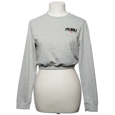 Sweatshirt (Gris) de Fubu Coton, Polyester