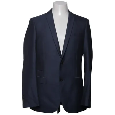 Blazer (Gris) de Harry Brown Polyester, Viscose