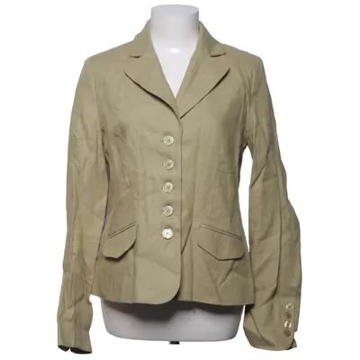 Blazer (Beige) fra Newhouse Viscose