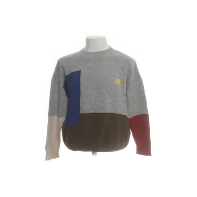 Trui (Grijs, Meerkleurig) van Bobo Choses Kasjmier, Polyamide, Wol, Viscose