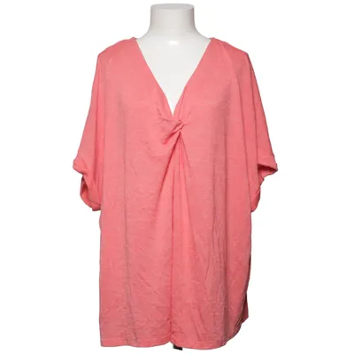 Haut (Rouge) de Pia Polyester, Viscose