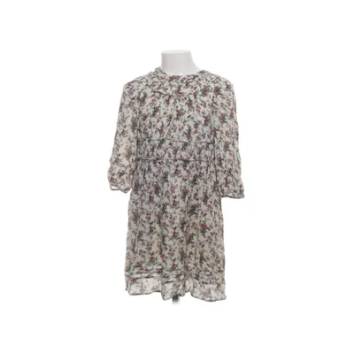 Klänning (Vit, Flerfärgad) från Zara Kids