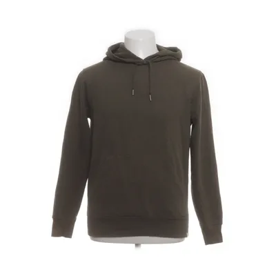 Huvtröja (Grön) från C Organic Cotton Ekologisk bomull, Polyester