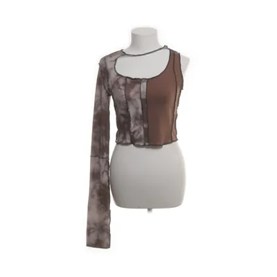 Crop top (Brown) from Cape Clique