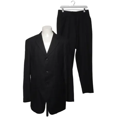 Suit (Gray) from Abrams Elastane, Viscose, Wool