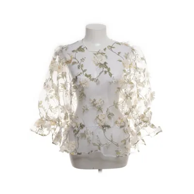 Top (Hvid, Grøn, Gul) fra Ida Sjöstedt Polyester