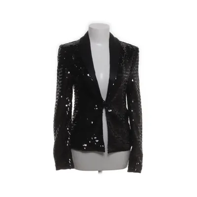 Kavaj (Svart, Silverfärgad) från Esmara by Heidi Klum Polyester