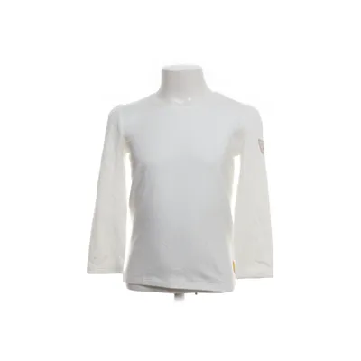Lange mouwen shirt (Wit) van Steiff Modal, Polyamide