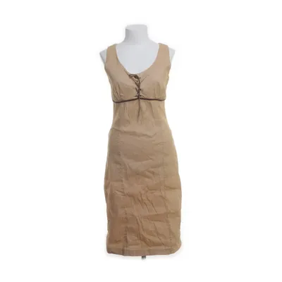 Jurk (Beige) van Eva & Claudi Nylon