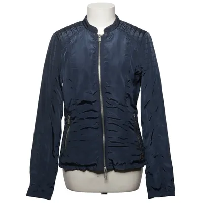 Jacket (Blue) from Jofama Elastane, Polyester