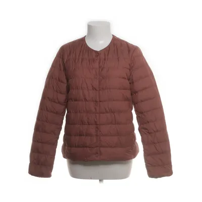 Windjack (Bruin) van Uniqlo