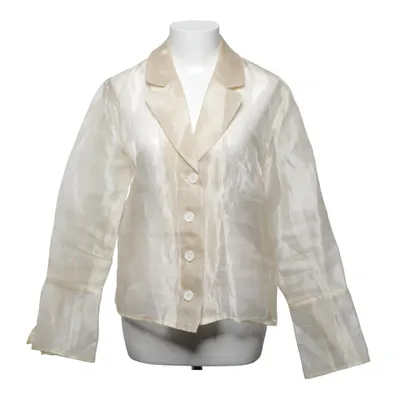 Blouse (Beige) from Hosbjerg