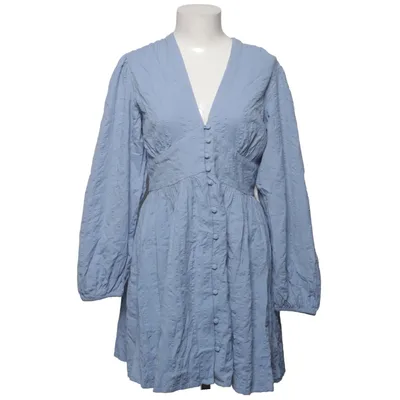 Kleid (Blau) von Nobody's Child Baumwolle