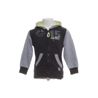 Huvtröja (Grå, Flerfärgad) från Blue Seven Bomull, Polyester