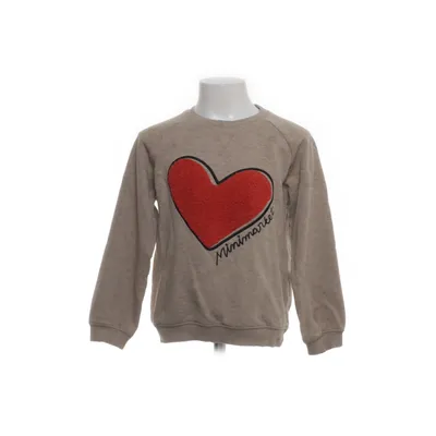 Collegetröja (Beige) från Minimarket Bomull, Viskos