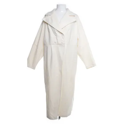 Jas (Beige) van Shein Curve Polyester, Elastaan