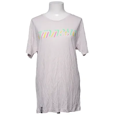 T-shirt (Beige) van Amnesia Tencel