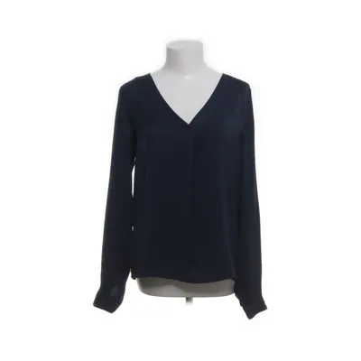 Blus (Blå) från VILA Clothes Polyester