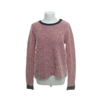 Tröja (Rosa, Vit, Blå) från Leon & Harper Alpackaull, Polyester, Polyamid