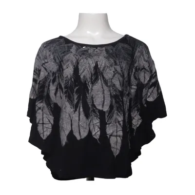 Top (Zwart, Zilver) van Lindex Kids Viscose