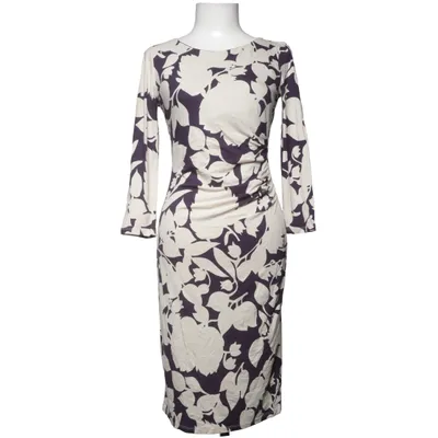 Dress (Purple, Beige) from Phase Eight Elastane, Viscose