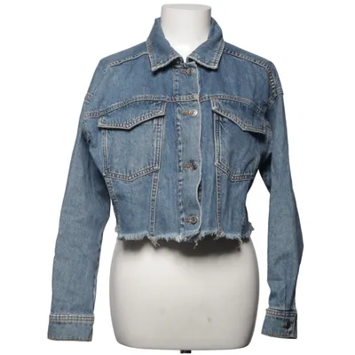 Denim jacket (Blue) from Gina Tricot Cotton