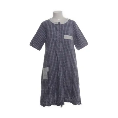 Dress (Blue, White) from Ewa I Walla Cotton