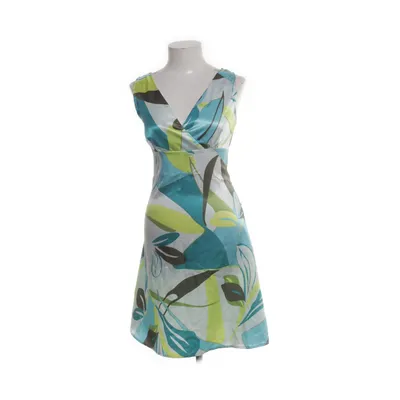 Dress (White, Multicolored) from Reflex Polyester, Elastane