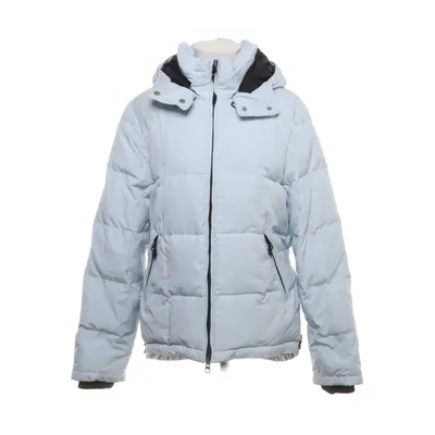 Dunjacka (Blå) från L.O.G.G Sport by H&M Dun, Fjädrar, Polyamid, Polyester