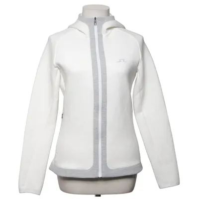 Hættetrøje (Moffit Hoody Tech Sweat) fra J.Lindeberg Elastan, Polyester, Viscose