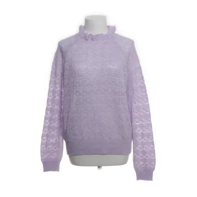 Tröja (Lila) från Mango Akryl, Polyester