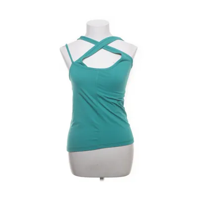 Träningslinne (Grön, Flerfärgad) från Lululemon Athletica Elastan, Polyamid