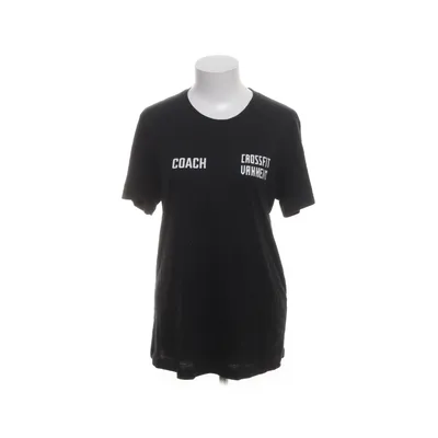 T-shirt (Gris) de Canvas Coton, Polyester, Viscose