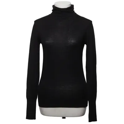 Polotröja (Svart) från Zara Knit