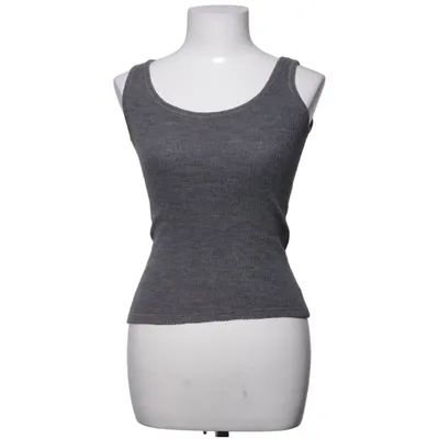 Undershirt (Gray) from Dobsom Merino wool