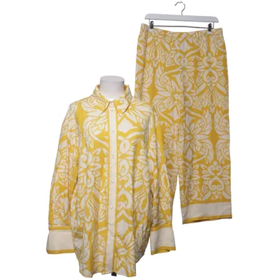 Set (Gul, Vit) från H&M Linne, Viskos