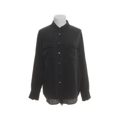 Skjorta (Grå) från Equipment Silke