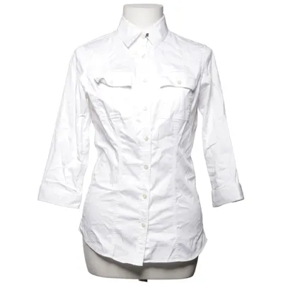 Skjorta (White Collection) från Thomas Pink Bomull, Elastan