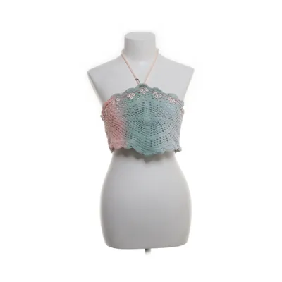 Crop top (Blå, Rosa) från Boho