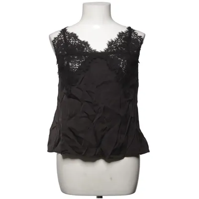Tanktop  (Sort) fra H&M Edition