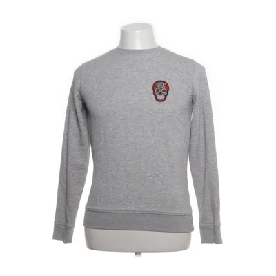 Sweatshirt (Grijs) van Suspicious Antwerp Organisch katoen, Polyester