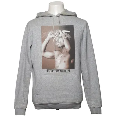 Sweat à capuche (2Pac) de Mister Tee Coton, Polyester
