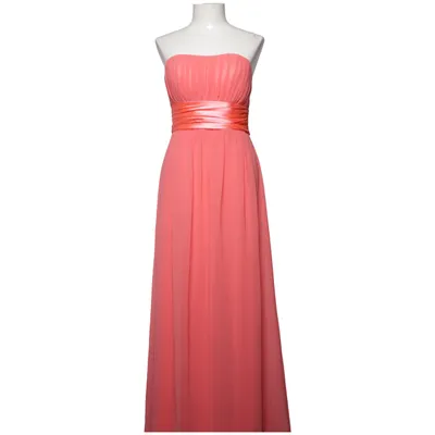 Evening gown (Pink)