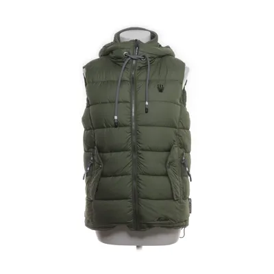 Ytterväst (Grön) från Marikoo Polyester