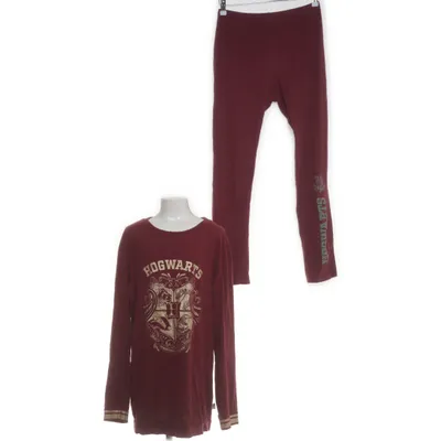 Pyjamas (Röd, Guldfärgad, Flerfärgad) från Harry Potter x H&M Bomull